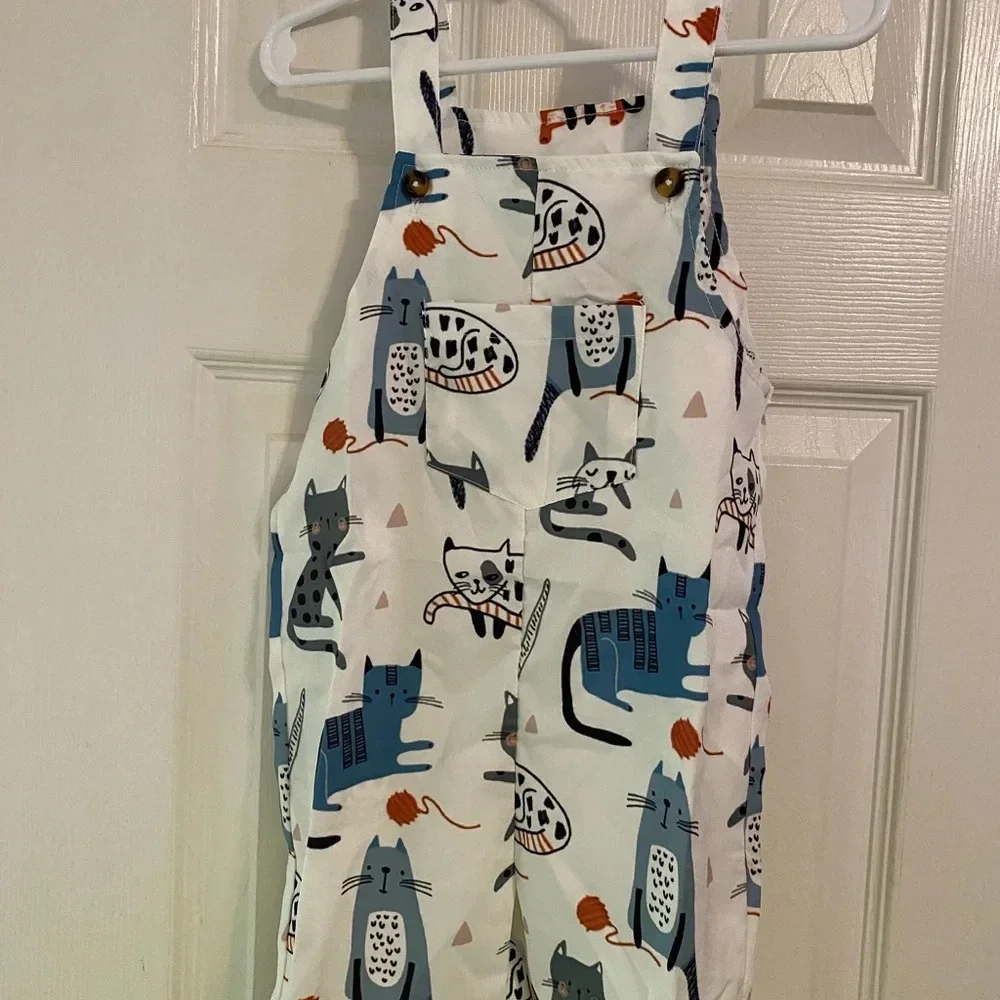 New Cat Longalls